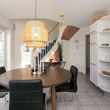 6 Person Holiday In Feriehus