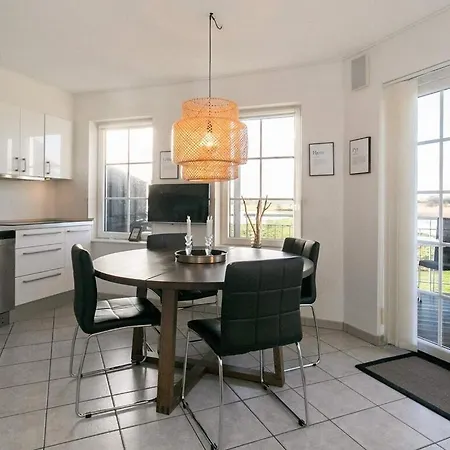 6 Person Holiday In Feriehus Bogense