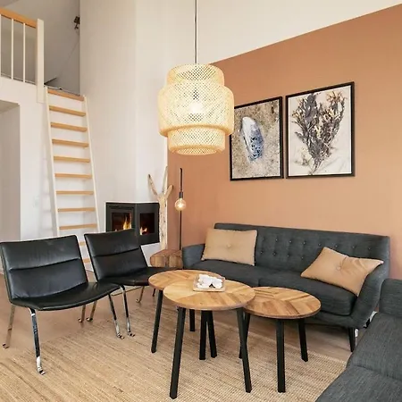 Semesterbostad 6 Person Holiday In Bogense